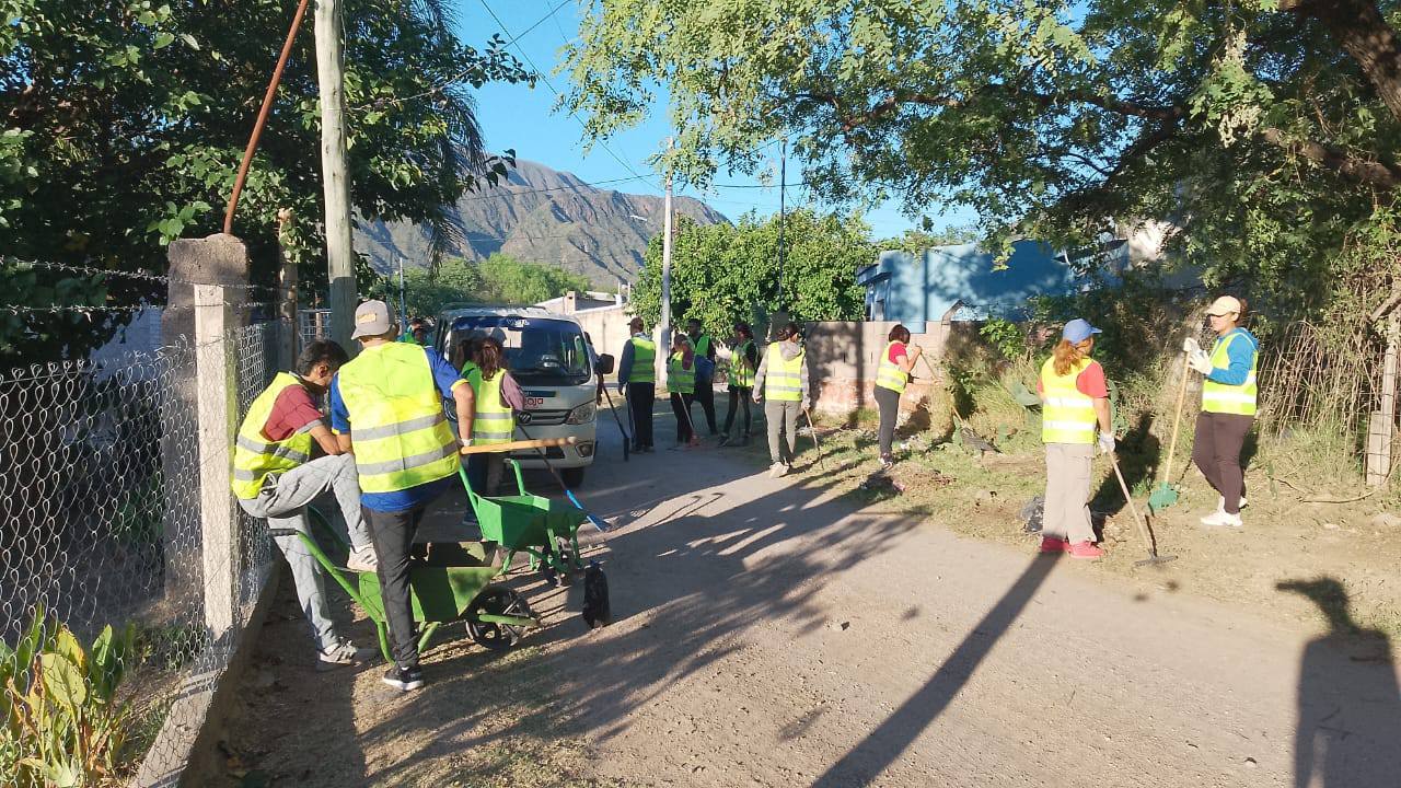 FUERTE OPERATIVO CONTRA EL DENGUE